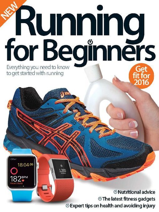 Title details for Running for Beginners by Future Publishing Ltd - Available